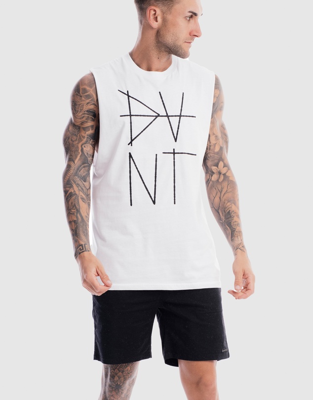 DVNT - Scratch Tank