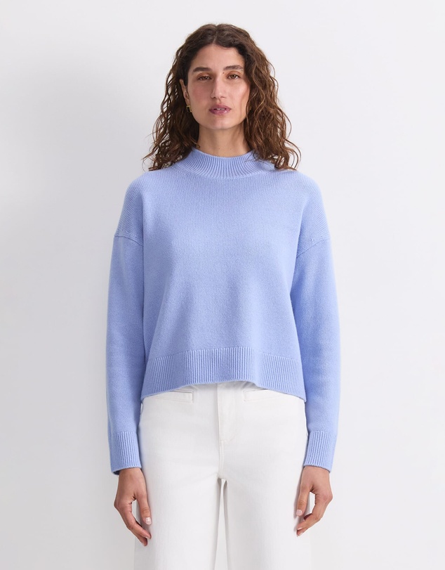 Sportscraft - Pearl Relaxed Wool Sweater