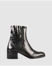 Beau Coops - Gladstow Ankle Boots