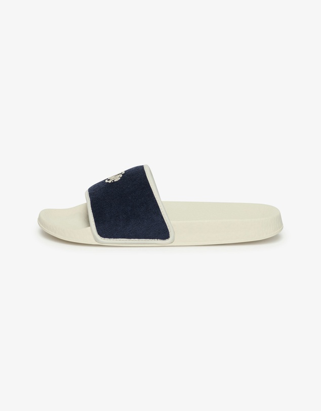 Superdry - Towelling Pool Slide