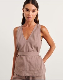 Jag - Loe Belted Top