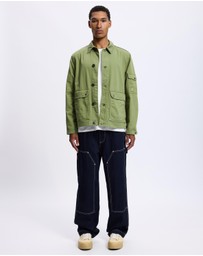 Paul Smith - Stretch Cotton-Twill Chore Jacket