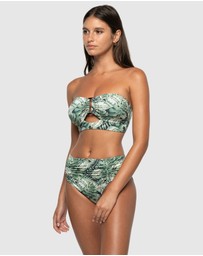 Nip Tuck Swim - Martinique Greta Multifit Bandeau Bikini Top