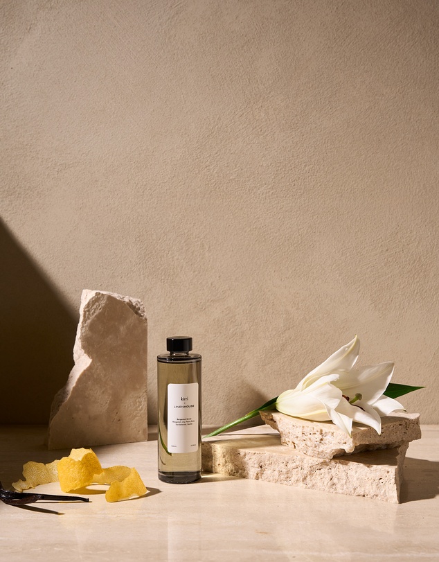 Kirri x Linen House - Wood Diffuser Refill Oil