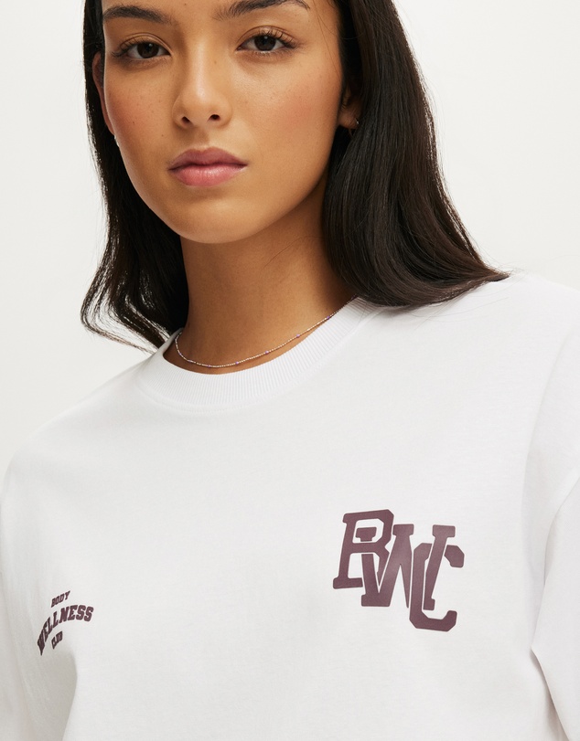 Cotton On Body Active - Active Graphic Tee