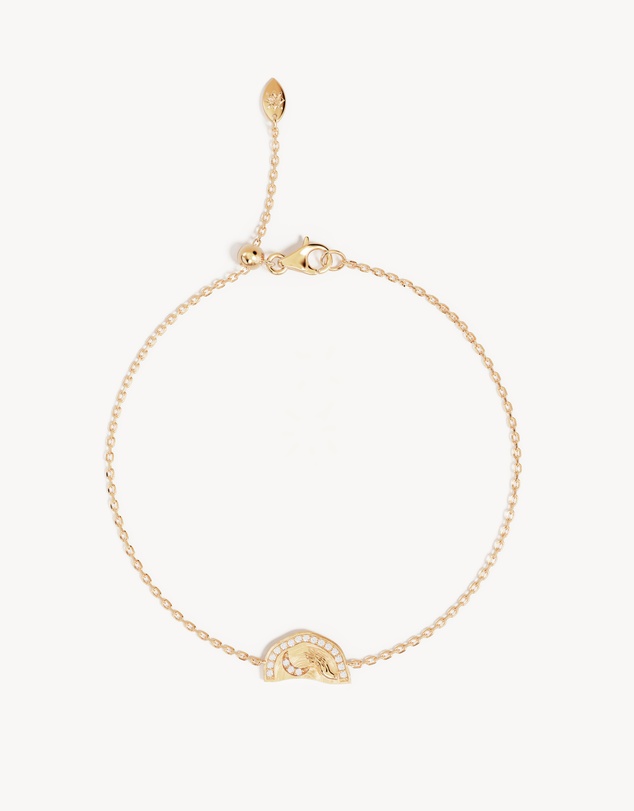 By Charlotte - Together We Are Magic Bracelet - My Moon
