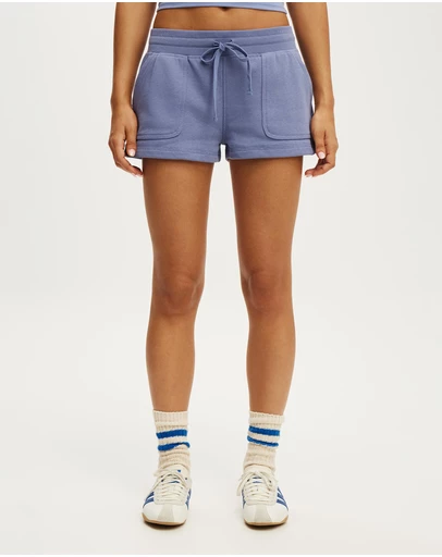 Cotton On Body Active - Active Fleece Utility Short