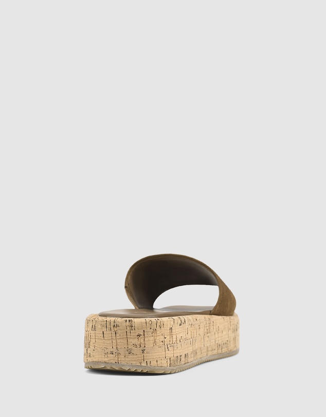 Siren - Detroit Flatform Slides