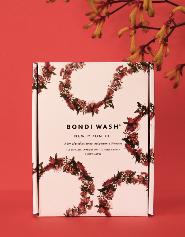 Bondi Wash - New Moon Kit