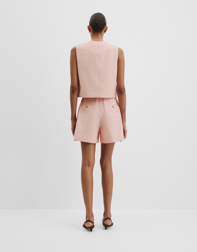 Country Road - Textured Vest Top
