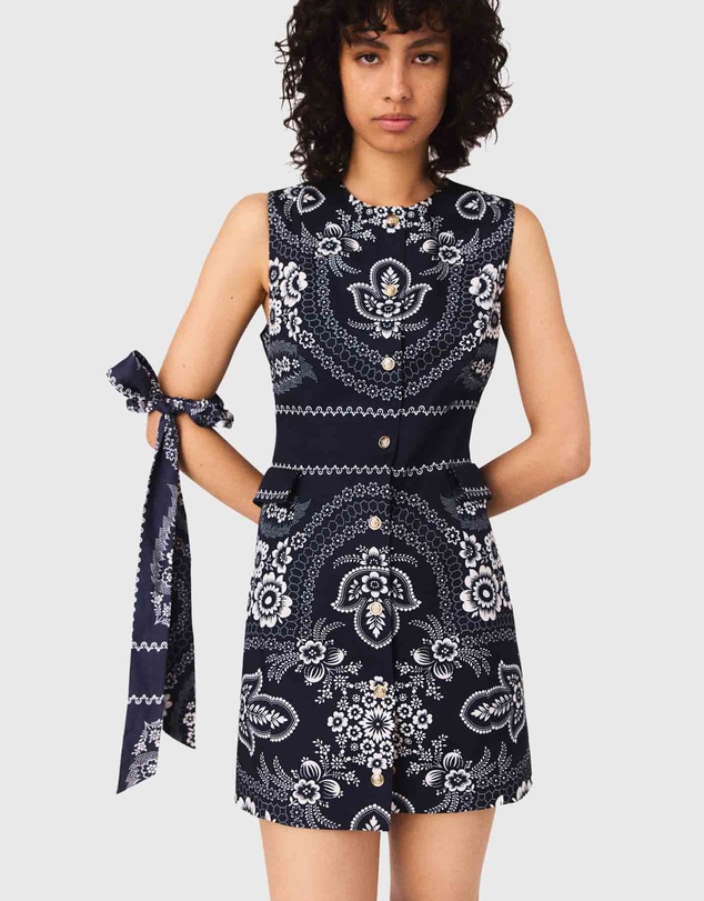 Maje - Rianca Dress
