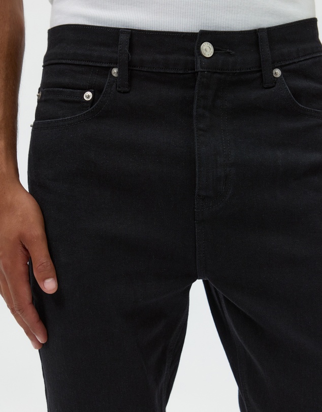 AERE - Organic Cotton Slim Leg Jeans