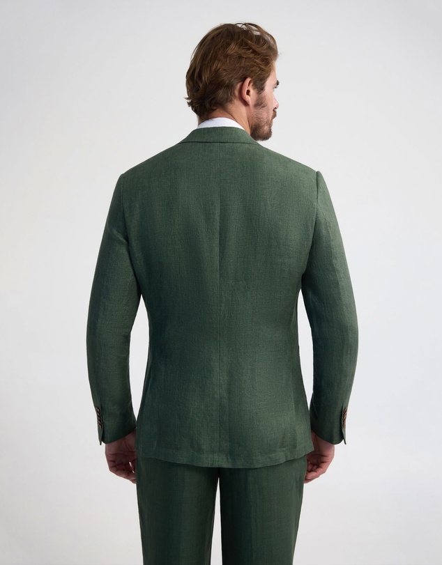 Oxford - Wordsworth French Linen Blazer
