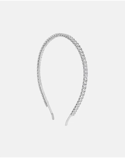 Stephanie Browne - The Mint Headband