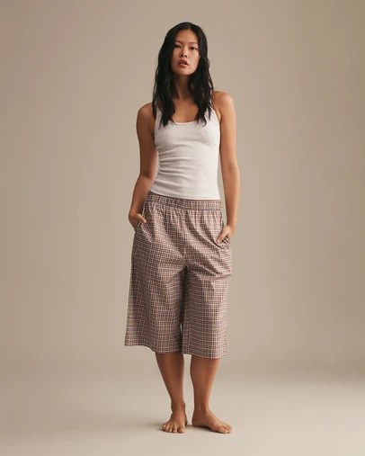 Resting - Soft Woven Cotton Kit Long Short