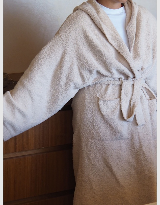 Sunday Supply Co - Dunes Home Robe