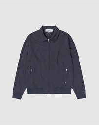 Palmes - Tricot Track Jacket