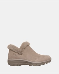 Skechers - Easy Going-Fall Feeling - Women's