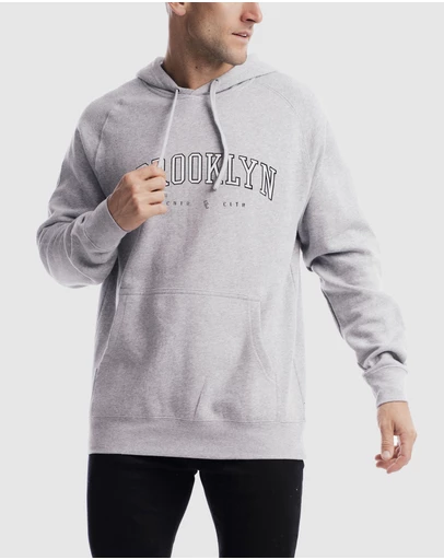 Counter Culture - Brooklyn Hoodie
