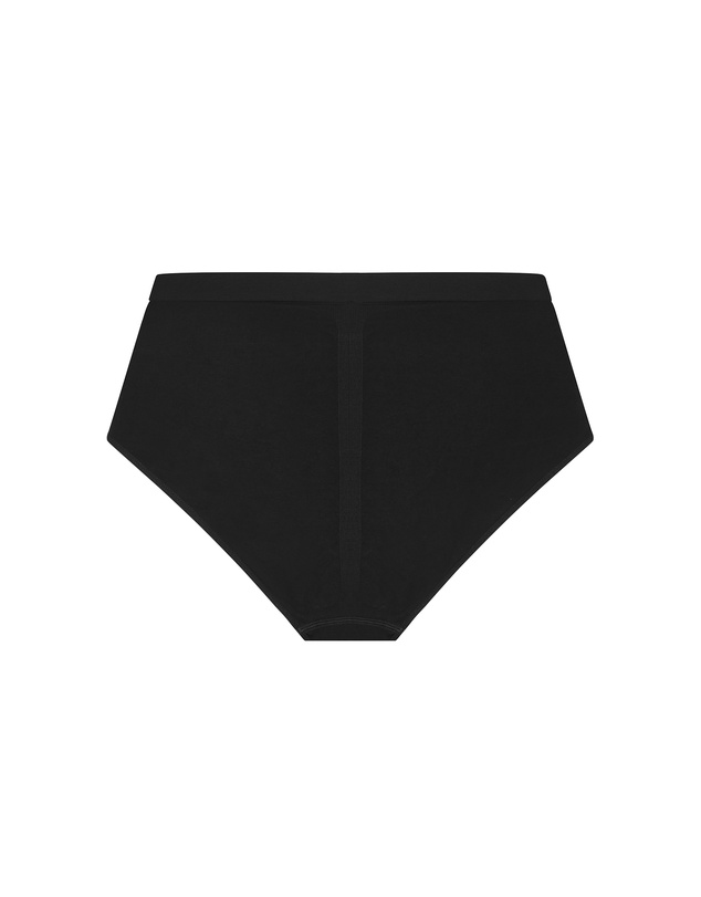 City Chic - Smooth & Chic Seamless 3 Pack Full Brief