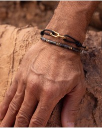 PIG&HEN - Daunting Dean Bracelet