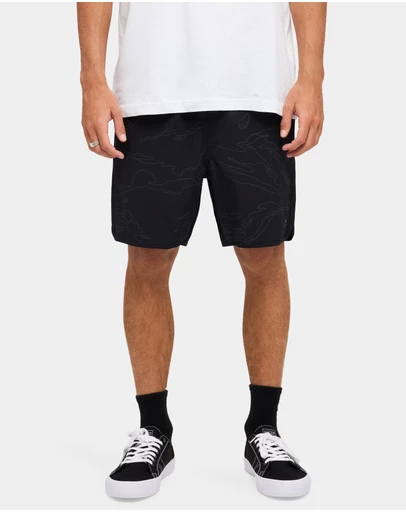 Billabong - Mens Surftrek Elastic 17