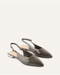 Jo Mercer - Eclipse Dress Flats