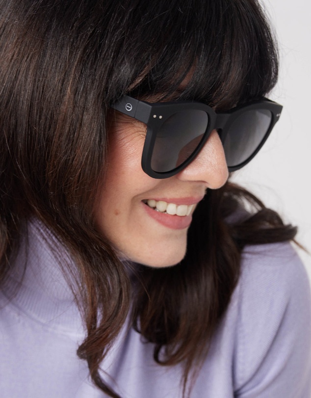 IZIPIZI - Sun Collection N Black
