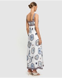 KIVARI - Alessia Maxi Dress