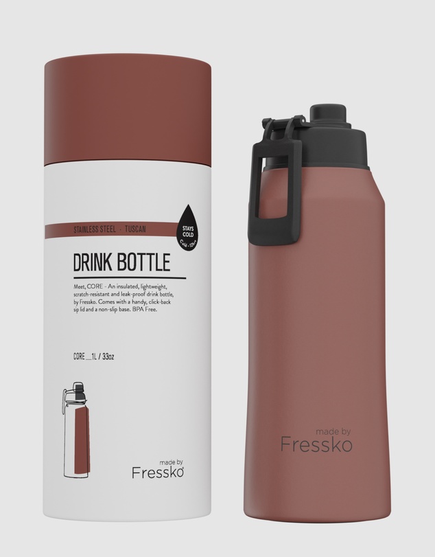Fressko - CORE 1L Drink Bottle