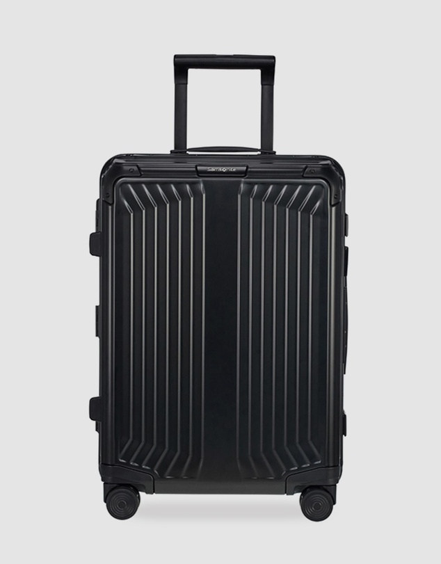 Samsonite - Lite-Box ALU 55cm Spinner Suitcase