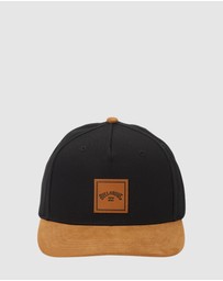 Billabong - Stacked Snapback Cap