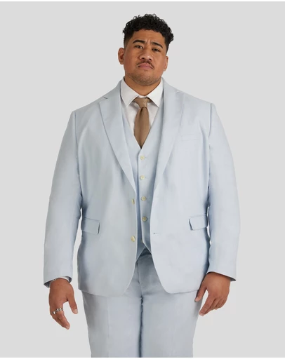 Johnny Bigg - Matteo Linen Suit Jacket