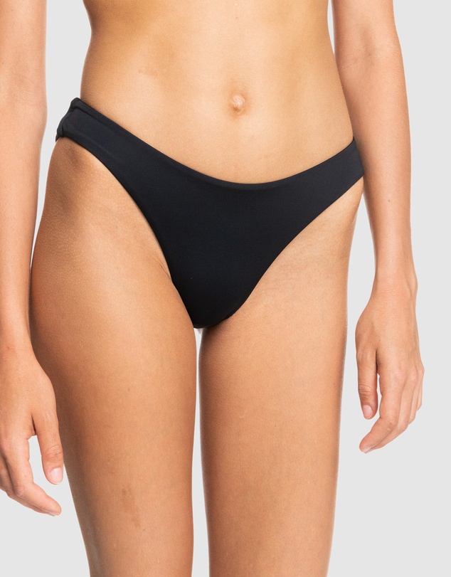 Roxy - Womens Sd Beach Classics Hl Cheeky Bikini Bottom