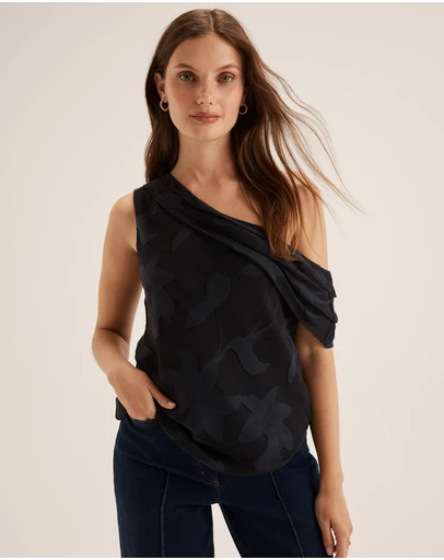 Review - Clover Blouse