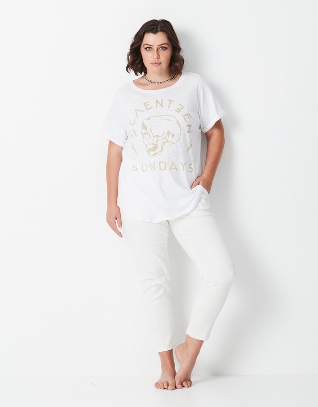 17 Sundays - Rider Tee