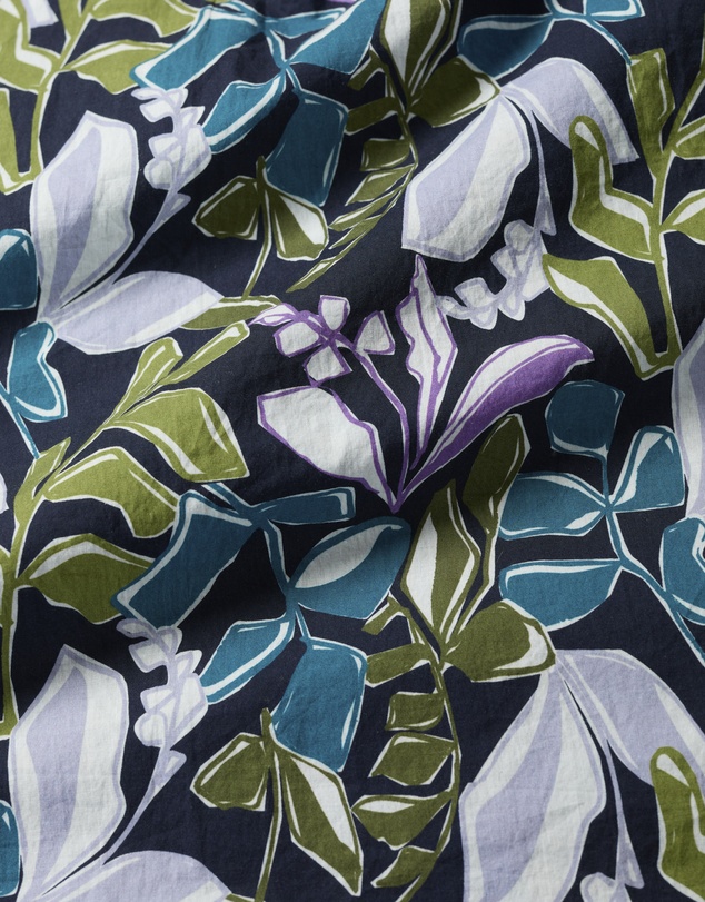 Seasalt - Seasalt Cornwall Navy Sleeveless Meadowsweet Dress