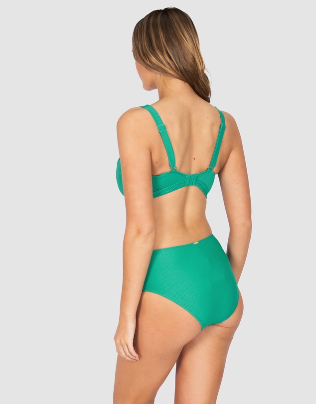 Baku Swimwear - Rococco E/F/G Cup Lace Up Bikini Bra Top