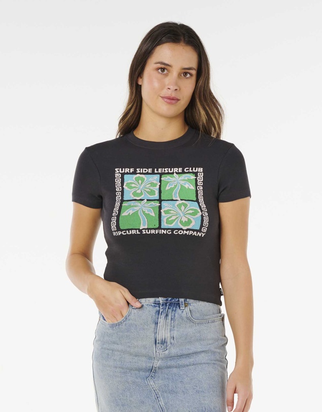 Rip Curl - Surf Side Fitted Tee
