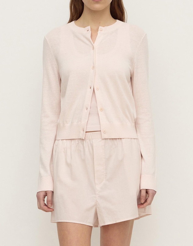 Assembly Label - Orina Cotton Cashmere Cardigan