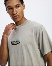 Thrills - Track Record Merch Fit Tee