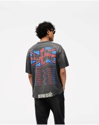 Represent - DREAM ON TOUR T-SHIRT
