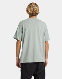 Billabong - Mens Premium Wave Wash T-Shirt