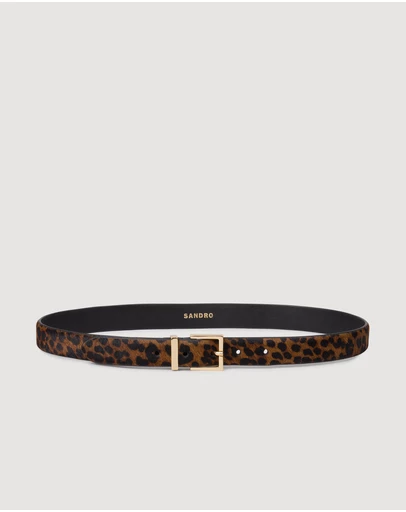 Sandro - La Palais Royal Belt