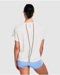 BAHE - Zephyr Everyday Crew Neck Tee