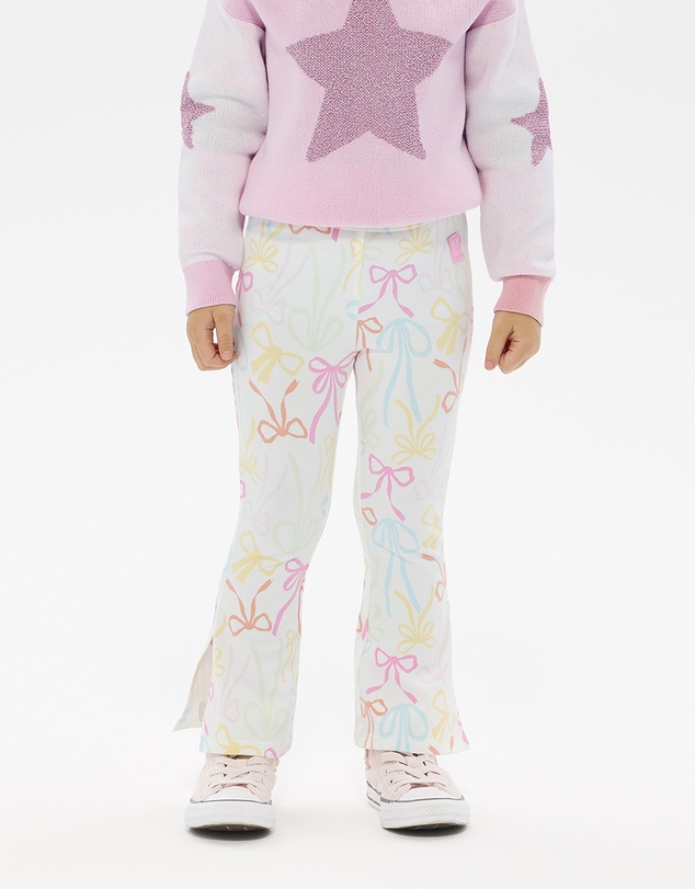 Rock Your Kid - Ribbons Bonnie Flare Legging