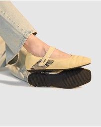Rollie - Mary Jane Sports Flat