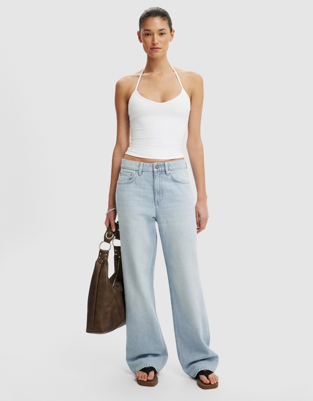 Cotton On - 91 Straight Jeans