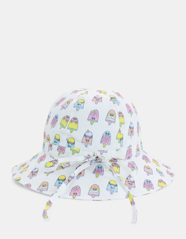 Morgan & Taylor - Mini Ice Cream Bucket Hat