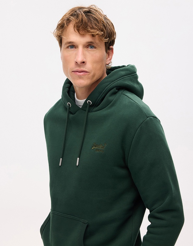 Superdry - Essential Logo Hoodie